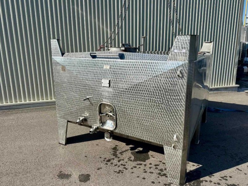 Sonstige Obsttechnik & Weinbautechnik tipa Sonstige | Cuve inox 304 - Superposable - Rectangulaire - 9, Gebrauchtmaschine u Monteux